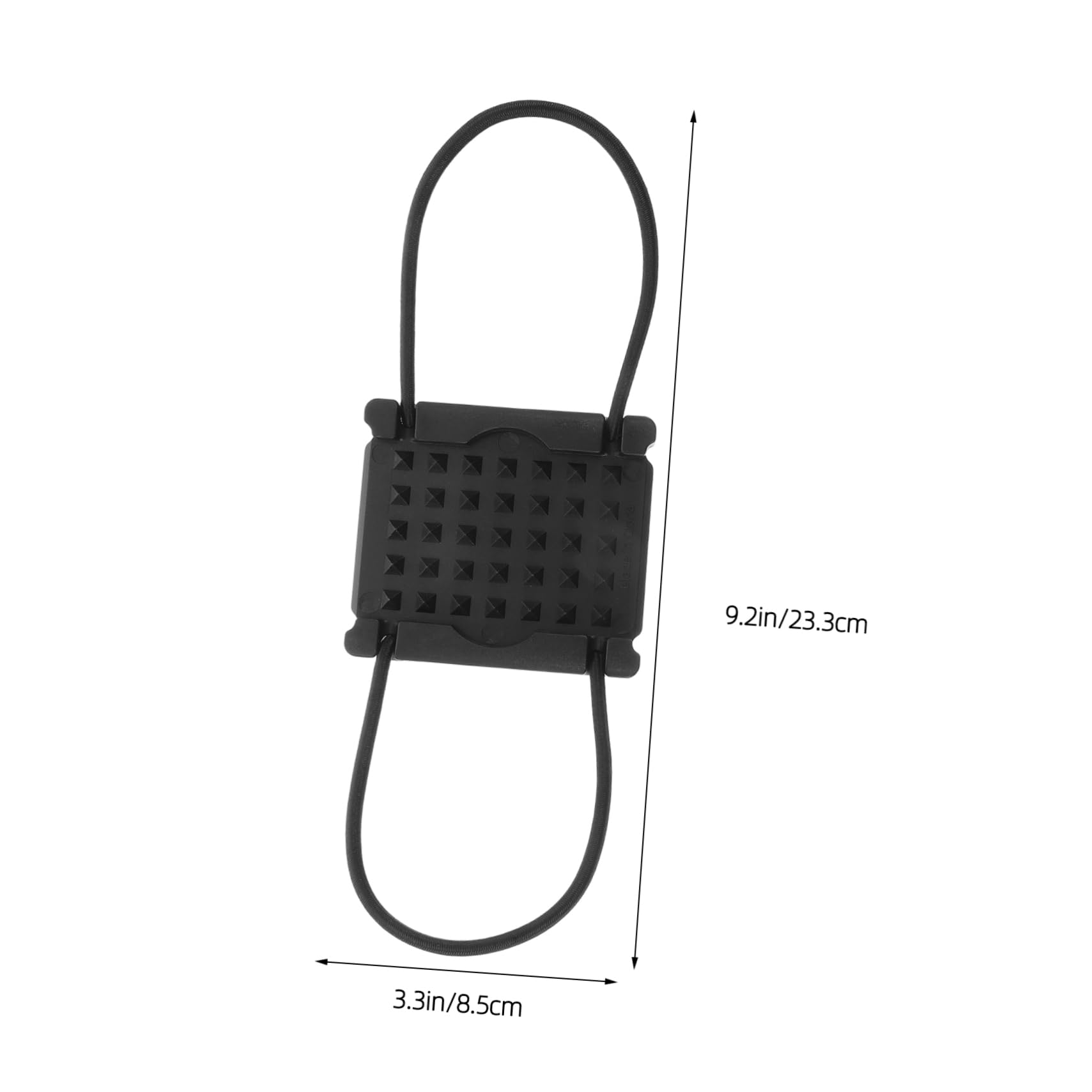 Toyvian Diving Weight Plate Quick Release Mechanism for Scuba Diving Training Reliable Weight Management for Underwater Activities and DIY Mounting