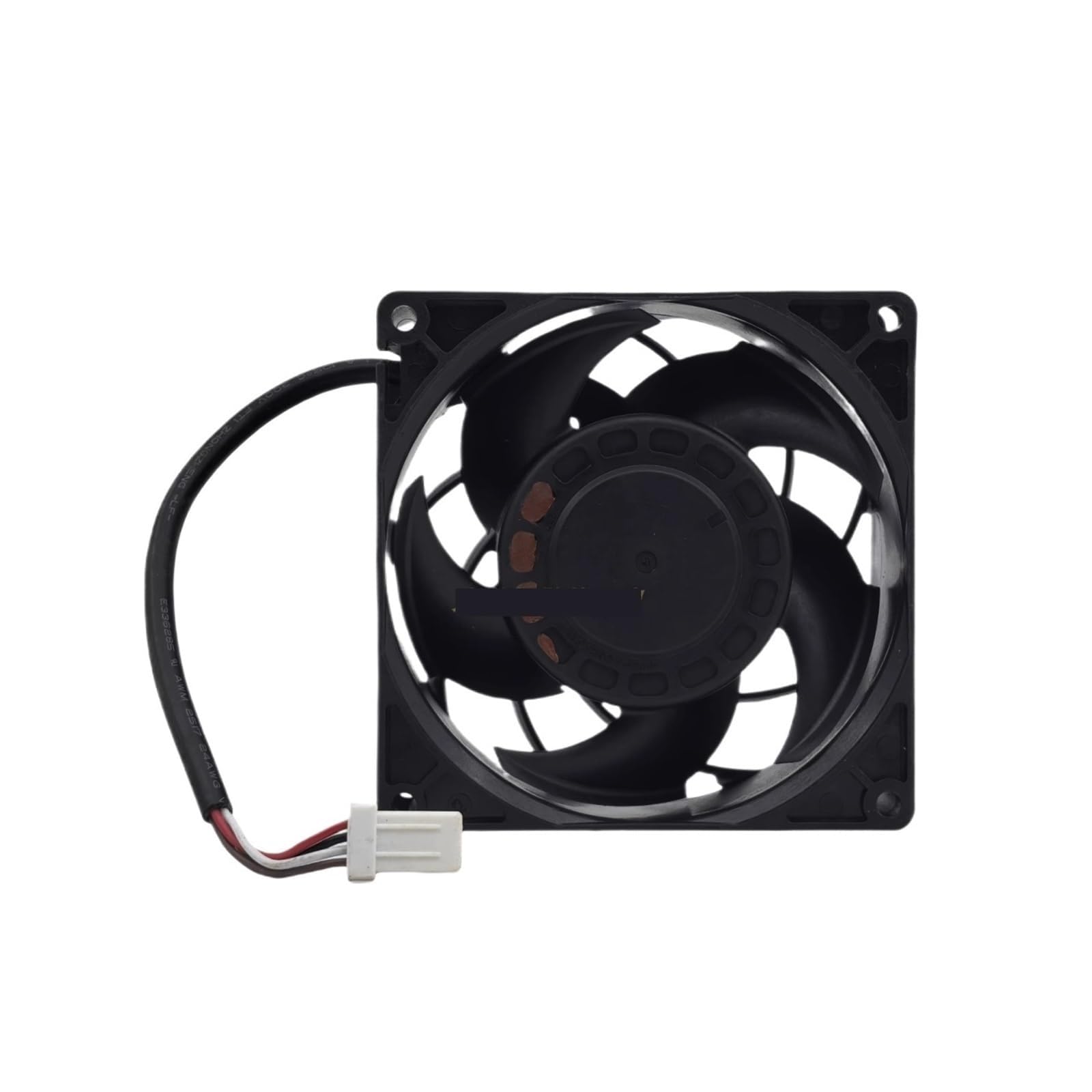 0938B4MYH08 Industrielüfter, 24 V Gleichstrom, 1,80 A, 90 × 90 × 38 mm, IP68 wasserdicht und Wärmeableitung