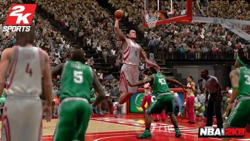 Image of NBA 2K8 - Xbox 360 (Renewed)