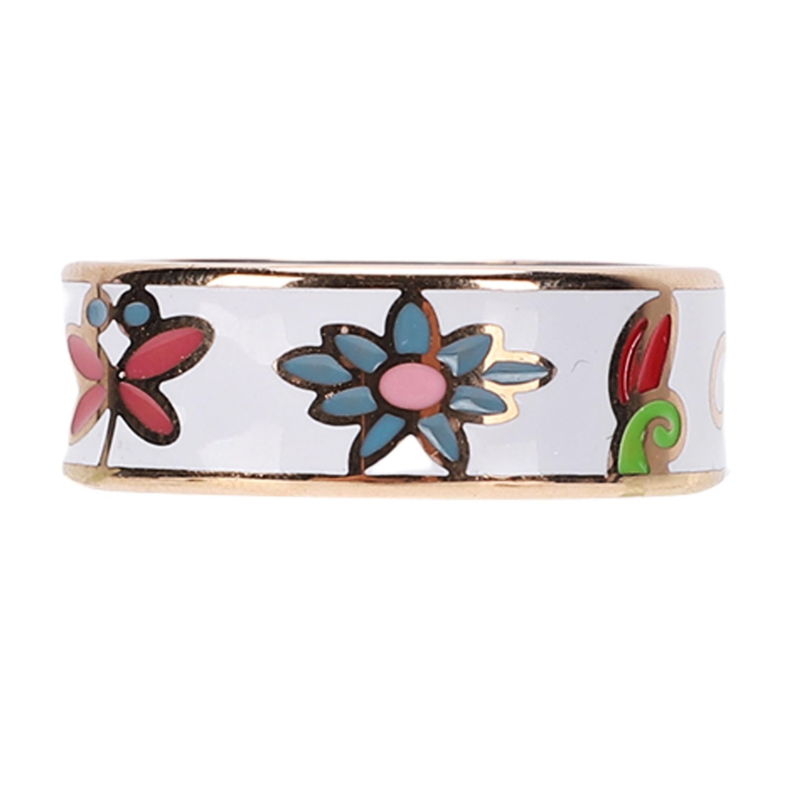 Anillo Inteligente, Rastreador de Ejercicios, Carga Magnética, Impermeabilización IP68, Monitoreo del Sueño, Conteo de Pasos, (7 ID: 17,3 mm/0,68 Pulgadas, Circunferencia: 54,3 mm/2,14
