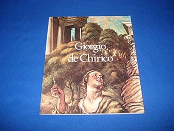 Paperback Giorgio de Chirico: Post-metaphysical & Baroque Paintings, 1920-1970 [Unknown] Book