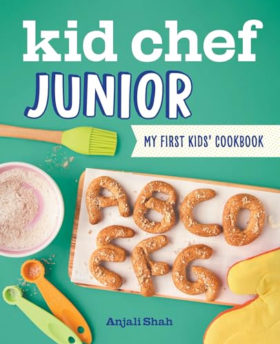 Kid Chef Junior: My First Kids' Cookbook