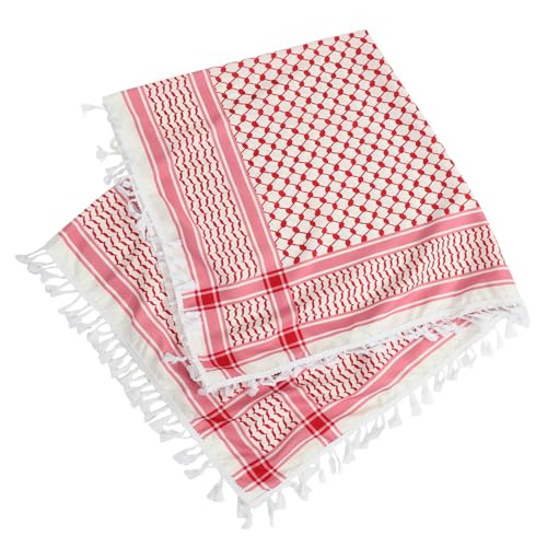 La mejor comparación de Pañuelo palestino más recomendados. 37 Zerodeko Bufanda Palestina Pañuelo De Árabe Bufandas De Las Mujeres Pañuelo Para La Cabeza Accesorio Árabe Pañuelo Decoración Pañuelos Para La Cabeza Bufandas De Bufandas