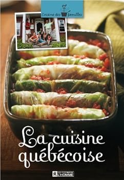 Paperback CUISINE QUEBECOISE -LA [French] Book