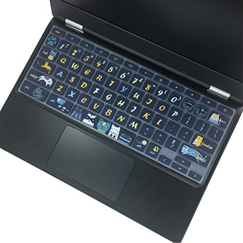 Protector de Teclado para Acer Chromebook Spin 11 y Otros Modelos miniatura 4