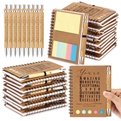 Image of Jetec 12 Sets Employee Appreciation Gifts Bulk, Amazing
