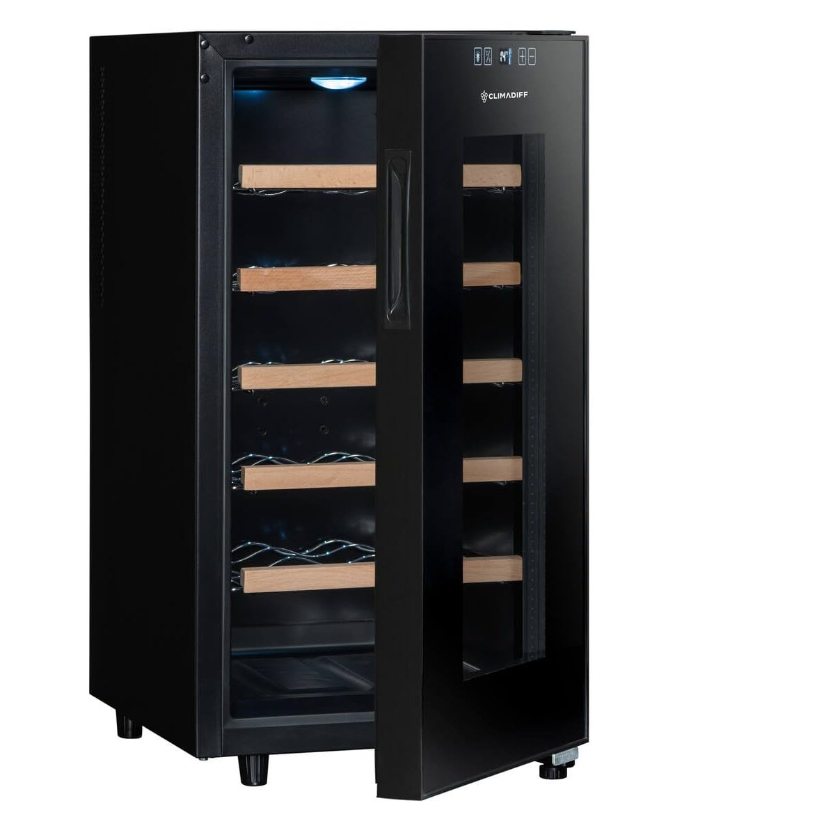 CLIMADIFF Cave de service CC18F 18 bouteilles