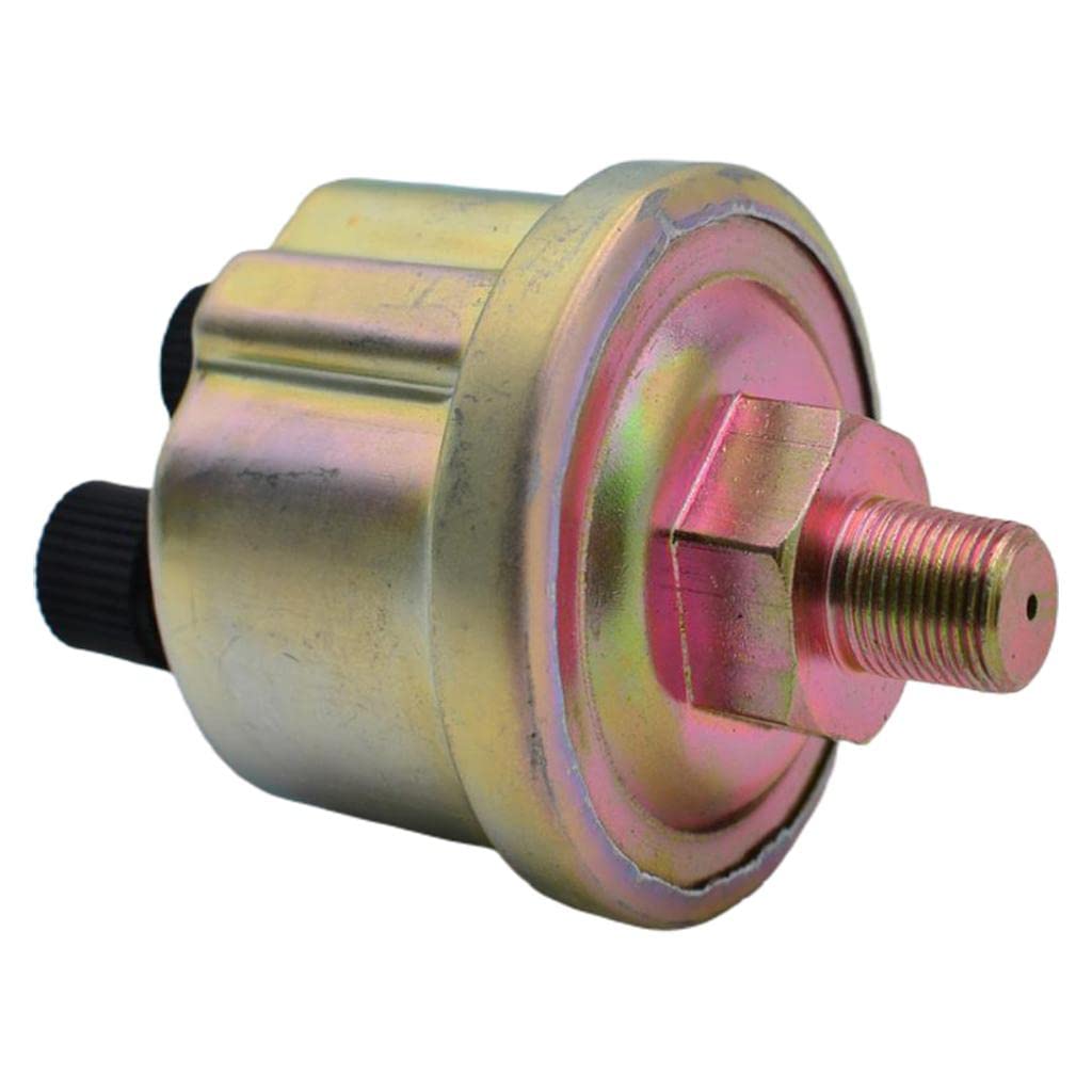 Universal 1/8 NPT Engine Oil Pressure Sensor Gauge Sender 0-10 Bar 145psi-image-4