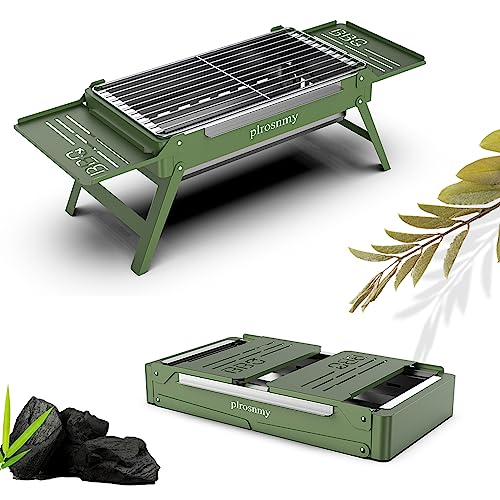 Comparativas de Parrillas de Carbón pequeñas para camping disponible en línea. 14 Comparativas de Parrillas de Carbón pequeñas para camping disponible en línea. 6