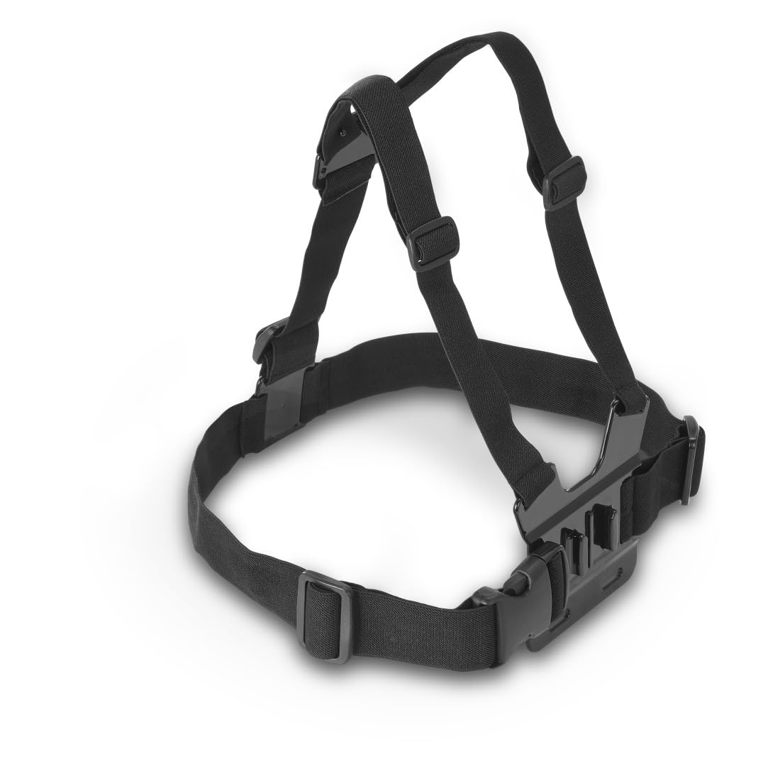 Hama Chest Strap for Action Cameras and Mobile Phones, Adjustable Mount, Ultra-light