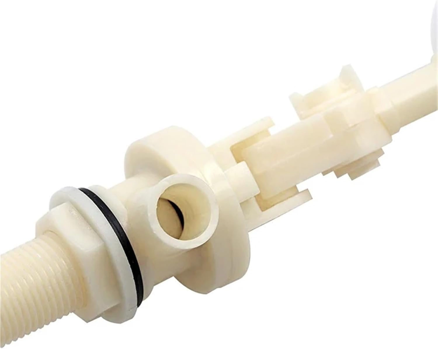 1/2 Inch 3/4 Inch Type Mechanical Water Tank Plastic Hydraulic Water Float Valve
