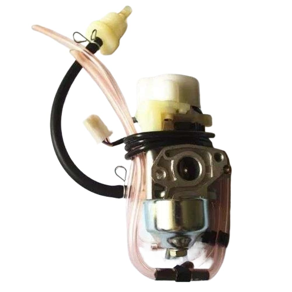 Carburetor With Throttle Control Motor Compatible With EU2000i EB2000i 2KVA Inverter Generator