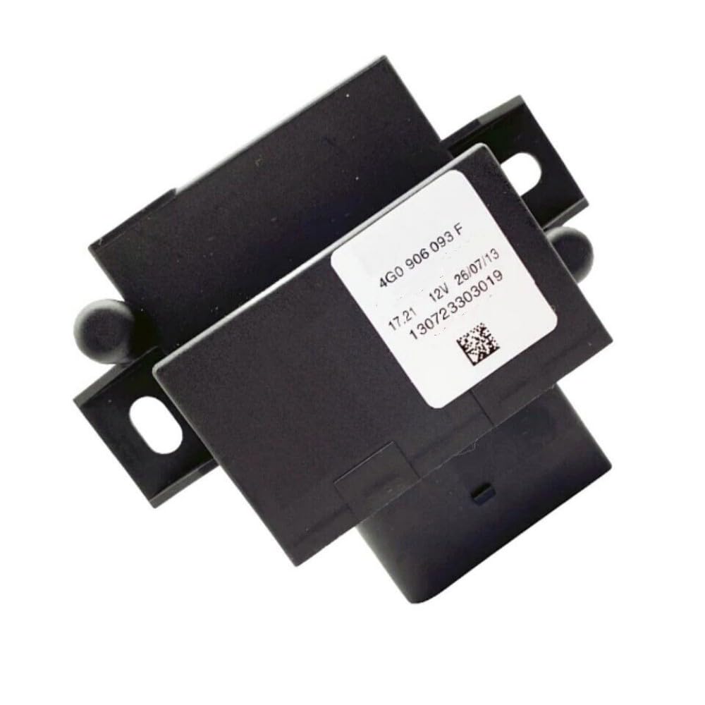 Fuel Pump Control Module 4G0906093F 4G0906093H For Audi A4 B8 S4 A5 A6 A7 Q5 RS4