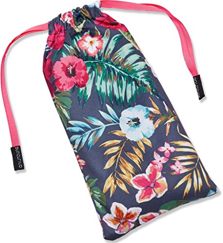 Smith Suncloud Optics Sunglasses Microbag,One Size,Floral