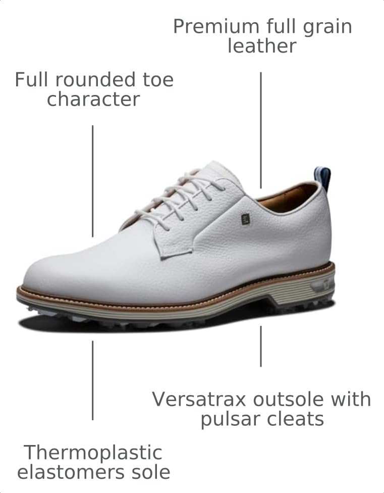Image of FootJoy Men's Premiere Series-Field Golf Shoe