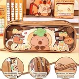 Zoom IMG-2 cygmrfh set di cancelleria capybara Zoom IMG-2 cygmrfh set di cancelleria capybara