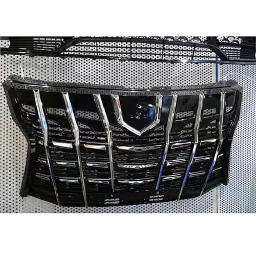 Maille de calandre Mitsubishi Pajero protection moteur ABS