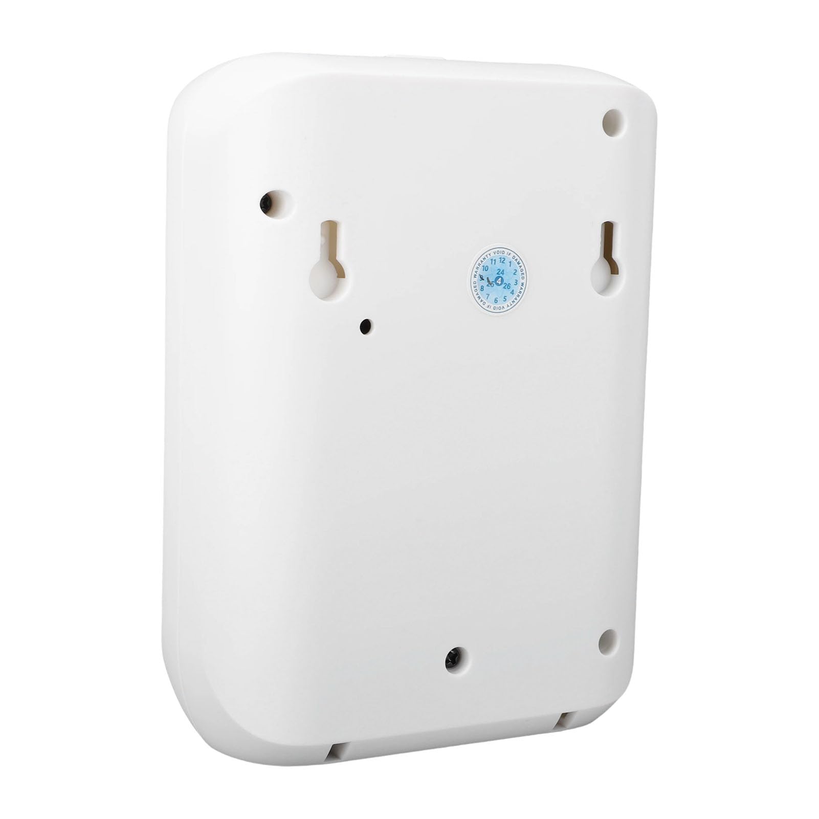 Walfront Diffuseur de Parfum, Machine à Air Parfumée Intelligente pour Aromathérapie, Couverture de 2152,78 Pieds Carrés, Conception de Montage Mural pour la Maison et Les Hôtels (White)