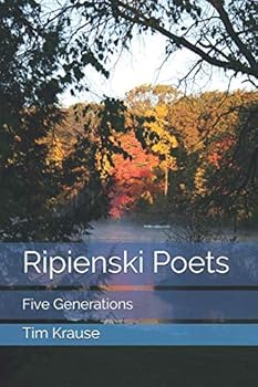 Paperback Ripienski Poets: Five Generations Book