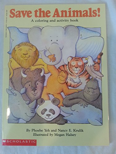 Save The Animals!