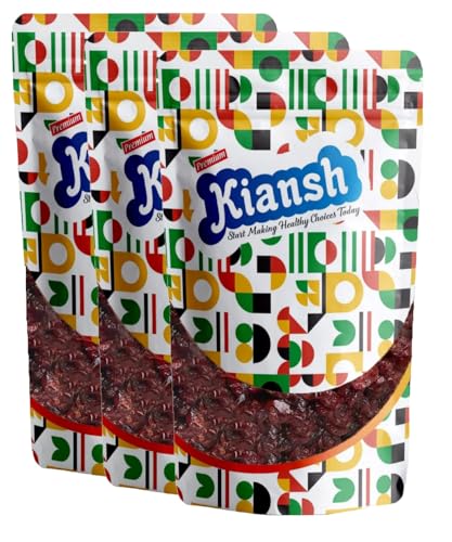 Image of Kiansh Dry fruits Nuts And Seeds (Dried Cranberry Slice, 600g)