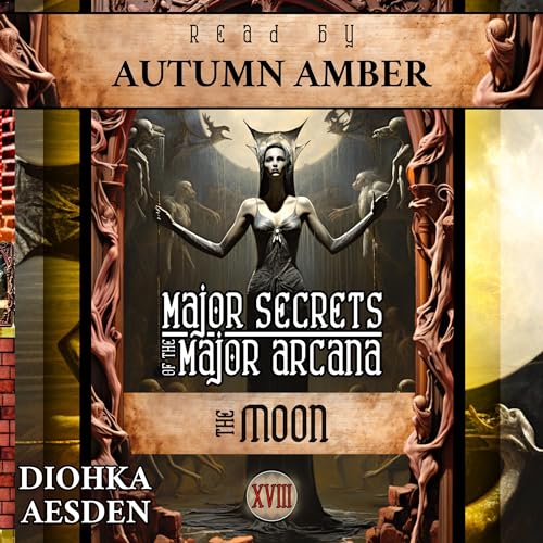The Moon by Diohka Aesden episode artwork
