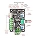 Comidox 1PCS Simple Reliable Stepper Motor Driver Controller Speed Regulator PWM Pulse Signal Generator Module
