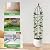 Garden Obelisk Trellis for Climbing Plants Outdoor 6.3 Feet Tall Rose Heavy Duty Metal Trellis Plant Support for Vines Clematis Flowers, Bronze
