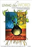 Living the Word, Year A: Scripture Reflections and Commentaries for Sundays and Holy Days