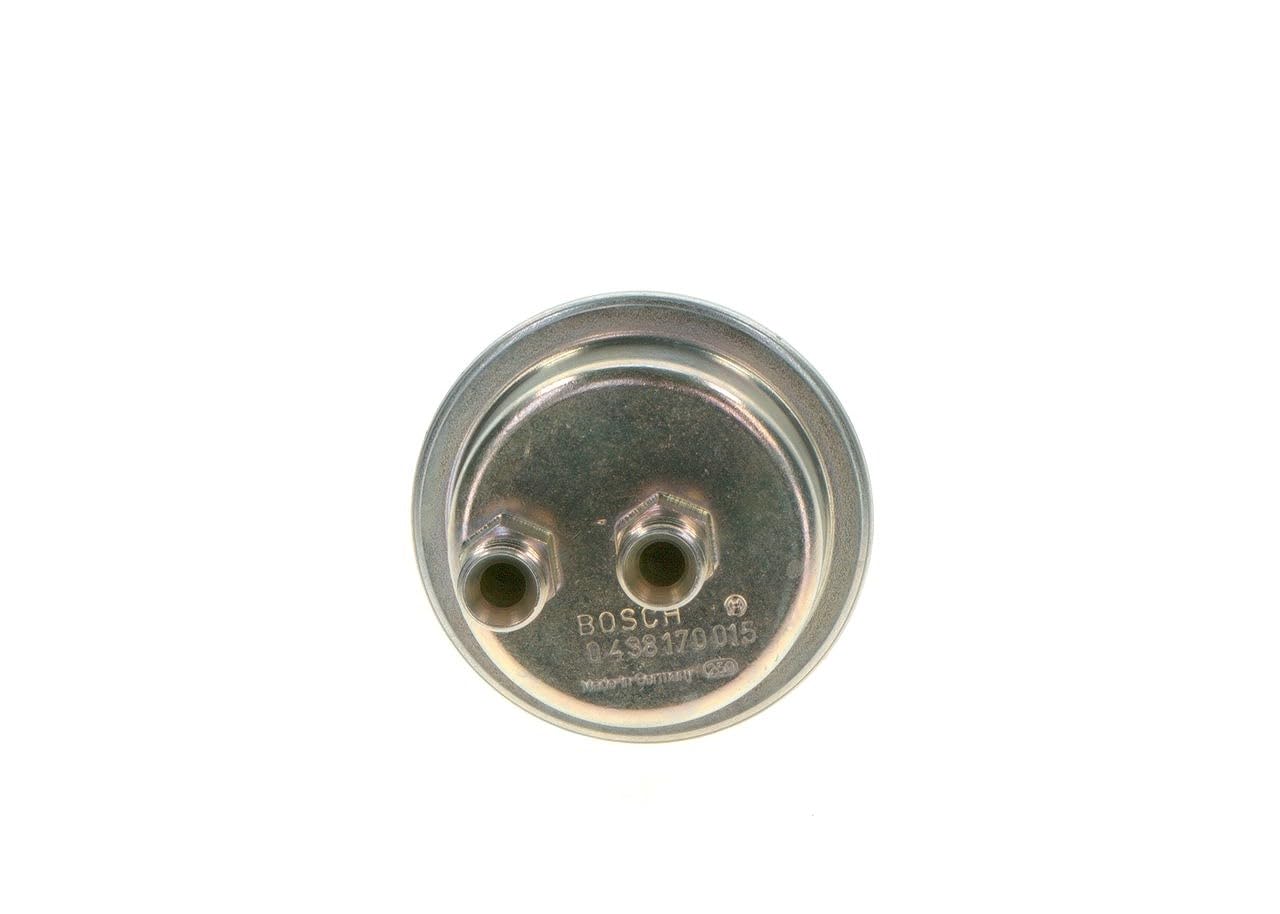 BOSCH Druckspeicher, Kraftstoffdruck 0438170015