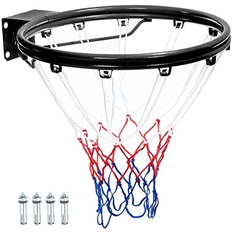 Aro de baloncesto PATIKIL 18 pulgadas Cover