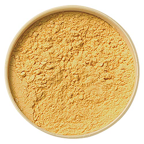 Ruby Kisses Loose Setting Powder 0.4Oz, Weightless, Smooths, Mattifying Finish And Shine Control, Pure Silica Mineral Powder (Earth) #TOP4