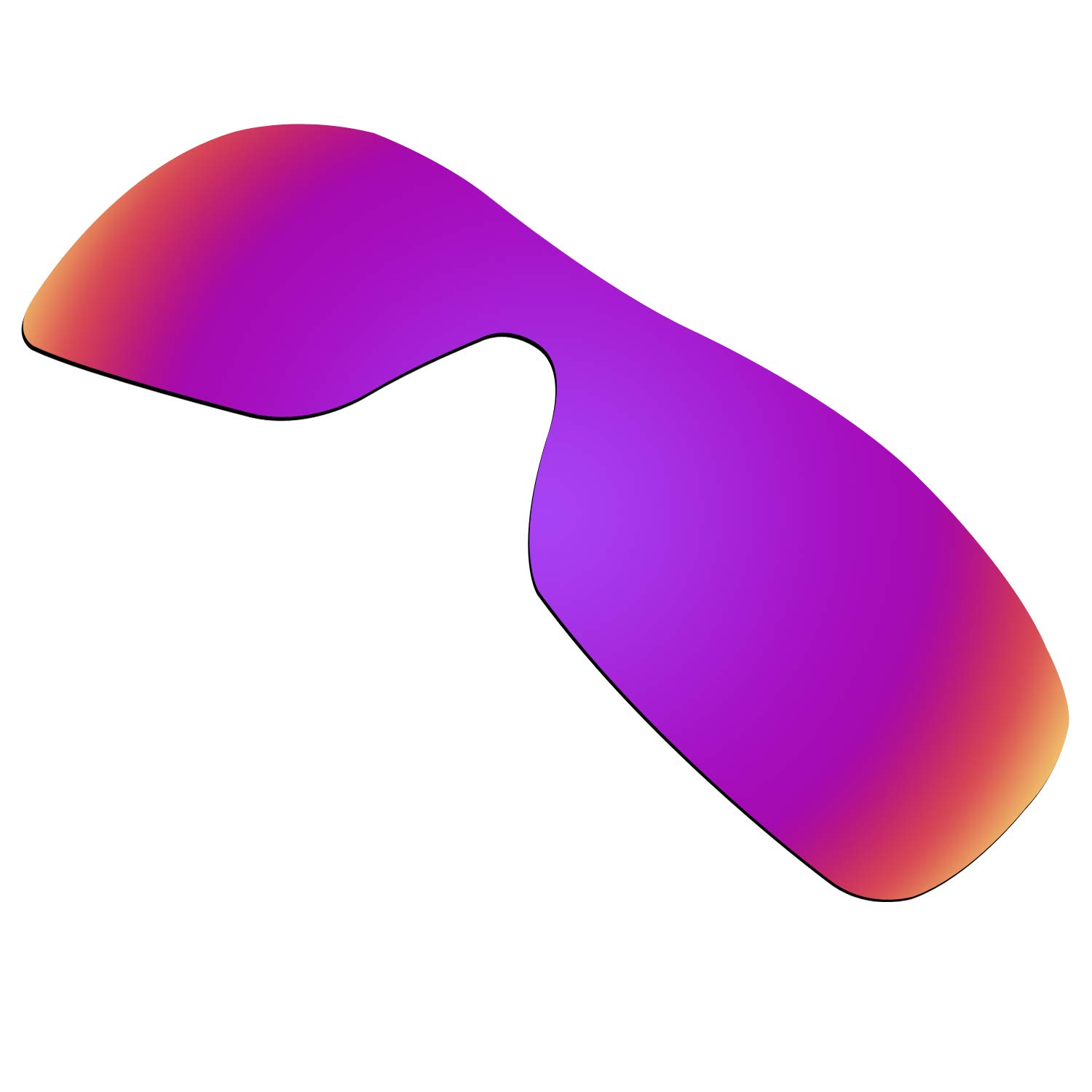 EyeOpeningStuff Replacement Lenses for Oakley Antix Sunglasses