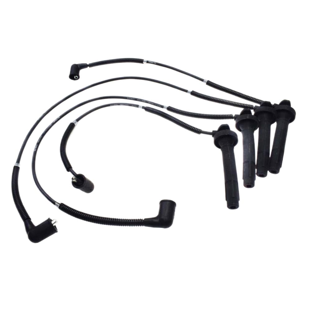 Juego de cables de bujía SOA430Q124 22452-AA690 22452AA690 compatible con Forester Legacy Outback Impreza 2005-2011