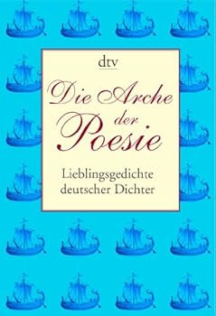 Pocket Book Die Arche der Poesie [German] Book