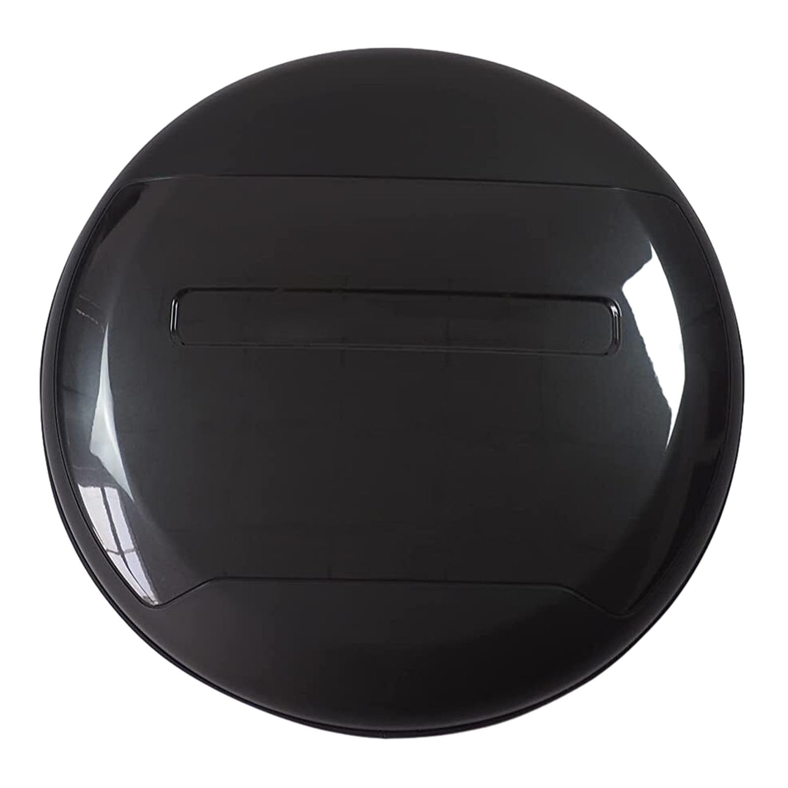 Copertura Per Ruota Di Scorta Personalizzata Central Pet – Zampe Rosa – Vinile Marino Resistente Con Corda E Occhielli Di Sicurezza – Scegli La Misura Del Tuo Pneumatico