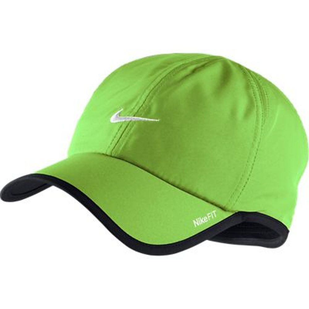 lime nike hat
