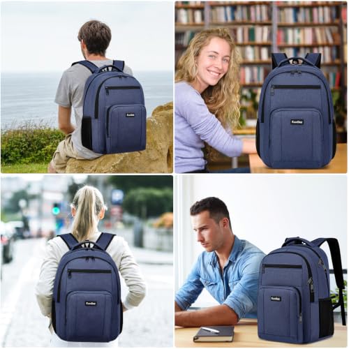Kuosdaz Backpack for Men, School Backpacks for Teen Boys, Large Bookbag - image 7