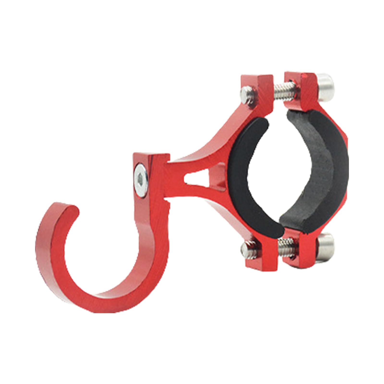 YROHGKPN General Motorcycle Hook Aluminum Scooters Helmets Holder Electric