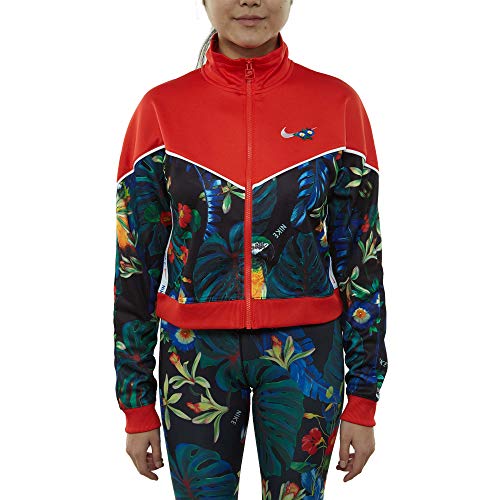 Nike Sportswear Jacket Womens Style : AQ9726-696 Size : L