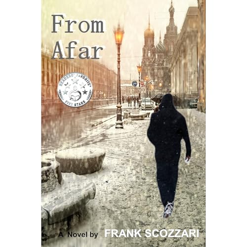 From Afar by Frank Scozzari episode artwork