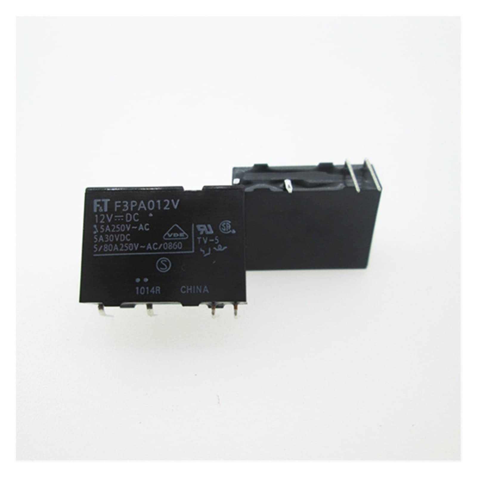 AERBNYEQP Relay F3PA012V 12VDC 12V F3PA012V-12VDC F3PA012V-12V DIP4(20PCS)