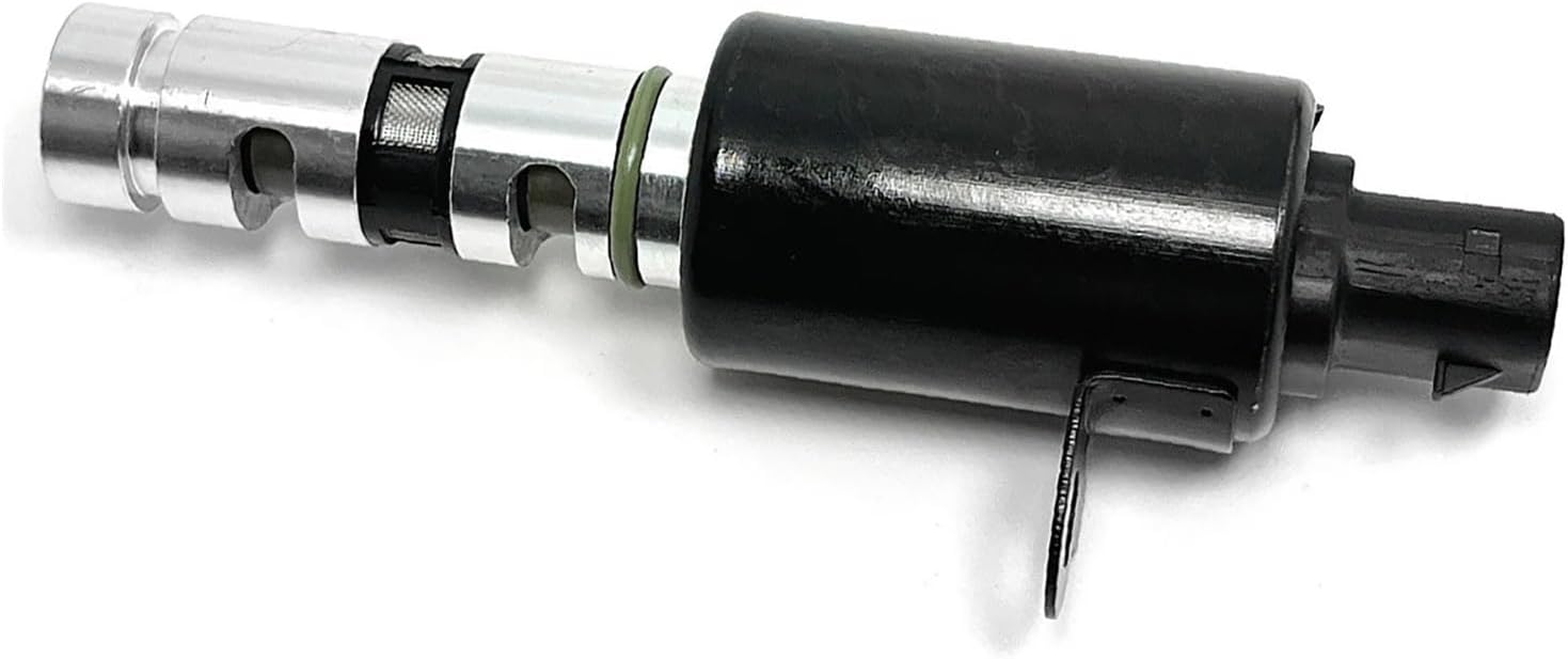 Fuel Tank Vent Valve Solenoid 2x Oil Control Valve Left & Right 243553C100+243553C200 2006-2012 Fit For Hyundai Azera Amanti Entourage Genesis Veracruz 3.3L 3.8L Carbon Canister Solenoid Valve