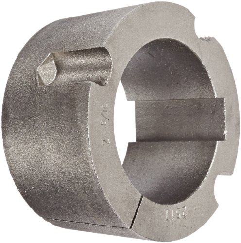 Martin 2517 2 5/16 Taper Bushing, Sintered Steel, Inch, 2.31