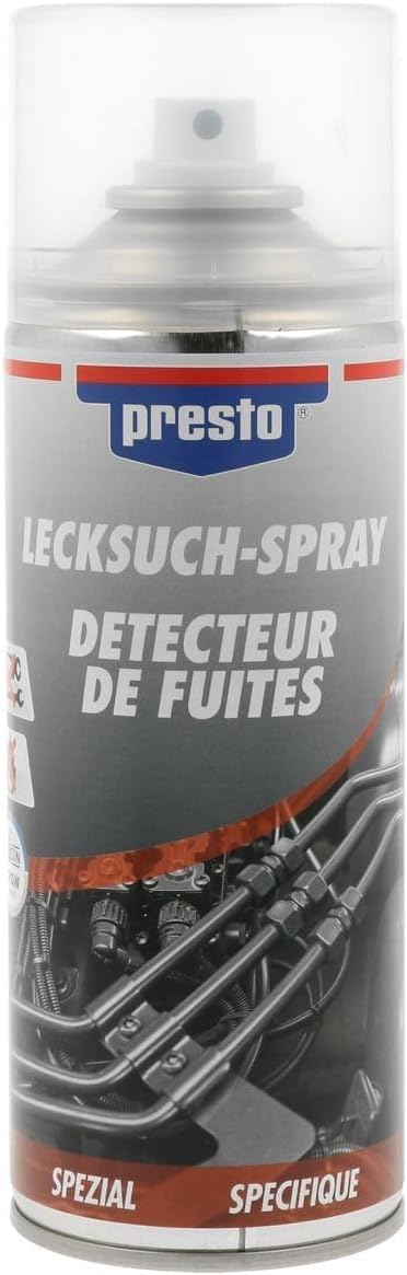 Presto 157219 Lecksuch-Spray 300 ml