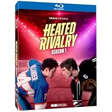 Heated Rivalry Season One Blu-ray