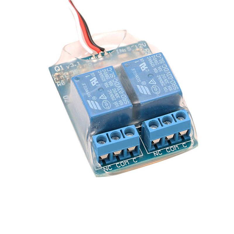 Module relais PWM avec optocoupleur évite les interférences sur drone RC