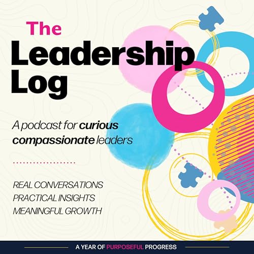 The Leadership Log copertina