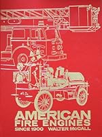 American fire engines since 1900 (Automotive Series)