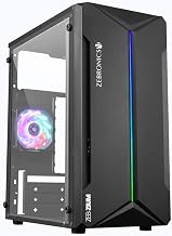 SquareOne Computer Desktop Pc (Core I7/2Nd Gen /16 Gb Ram/1000 Gb HDD/ 256 Gb Ssd/4Gb Nvidia Gt730) Hdmi/Vga/Ethernet/WiFi/Bluetooth Enabled, Windows
